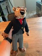 De grote boze wolf knuffel efteling, Kinderen en Baby's, Ophalen of Verzenden, Zo goed als nieuw, Overige typen