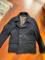 Scotch & Soda jas, Ophalen, Zo goed als nieuw, Blauw