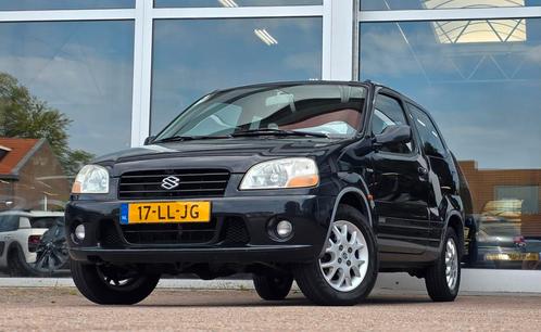 Suzuki Ignis 1.3i 16V Special Airco APK 08-04-2026 Garantie, Auto's, Suzuki, Bedrijf, Te koop, Ignis, ABS, Airbags, Airconditioning