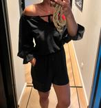 Jumpsuit playsuit Shoeby, Zwart, Nieuw, Ophalen of Verzenden, Shoeby