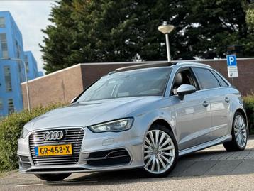 Audi A3 Sportback 1.4TFSI Aut Pano-Bang&Olufsen 3xS-Line NAP beschikbaar voor biedingen