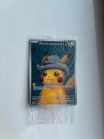 Pikachu Van Gogh Pokemon, Verzamelen, Speelkaarten, Jokers en Kwartetten, Ophalen of Verzenden, Zo goed als nieuw, Speelkaart(en)