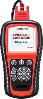 OBD2-Scanner-Diagnosecomputer-Slimme Diagnosetool, Verzenden