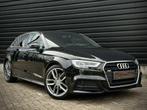 Audi A3 Sportback 35 TFSI 3x S-LINE AUT|VIRTUAL|CAMERA|LED|C, Auto's, Euro 6, 4 cilinders, 150 pk, Leder en Stof