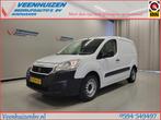 Peugeot Partner 1.6BlueHDi Euro 6! (bj 2018), Voorwielaandrijving, 4 cilinders, Stoelverwarming, Bedrijf