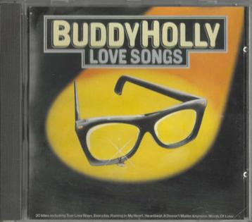 Buddy Holly – Love Songs 1981 CD212 beschikbaar voor biedingen