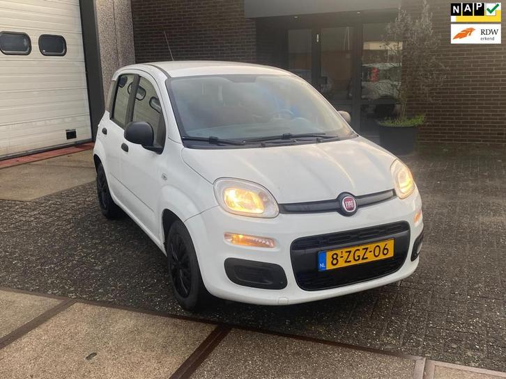 Fiat Panda 0.9 TwinAir met airco netjes en rijdt goed, Auto's, Fiat, Bedrijf, Te koop, Panda, ABS, Airbags, Airconditioning, Centrale vergrendeling