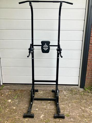 Powertower beschikbaar voor biedingen