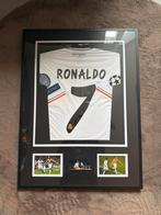 Ronaldo Real Madrid 2014 finale Ingelijst Shirt, Ophalen, Zo goed als nieuw, Buitenlandse clubs, Shirt