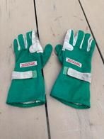 Tonykart race handschoenen Sparco Nomex, Ophalen of Verzenden, Gebruikt