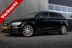 Audi A3 Sportback 1.4 E-tron 204 pk PHEV Ambition Pro Line P, 8 kWh, Gebruikt, Euro 6, 4 cilinders