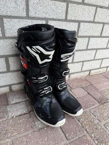 Alpinestar Tech 10 Renen MX Laarzen beschikbaar voor biedingen
