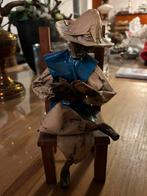 Papier-Maché pop, Ophalen of Verzenden, Zo goed als nieuw