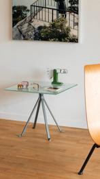 Cuginetto side table Enzo Mari Driade 1973, Ophalen, 50 tot 100 cm, Vierkant, Zo goed als nieuw