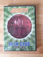 DVD - Jiskefet - Mijn Club Toen en Nu, Cd's en Dvd's, Dvd's | Tv en Series, Komedie, Alle leeftijden, Gebruikt, Ophalen of Verzenden