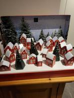 Rituals kerstdingen dorp en kerstboom met verlichting, Diversen, Kerst, Ophalen of Verzenden, Zo goed als nieuw