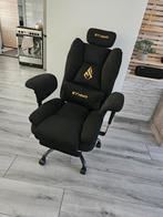 Luxe Bureaustoel - Comfort en Stijl!, Huis en Inrichting, Gaming bureaustoel, Zwart, Nieuw, Ophalen of Verzenden