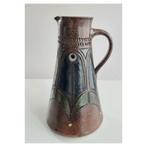 Vintage schenkkan, onbeschadigd, gesigneerd Duutse makelij., Antiek en Kunst, Ophalen of Verzenden