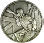 (G. Devreese)Duitse krijgsgevangenen WWI 1915, Ophalen of Verzenden, Brons, Buitenland
