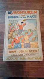 De avonturen van Kokkie en zijn maats, door Joh. H. Been, Boeken, Ophalen of Verzenden, Gelezen