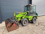 Ahlmann AZ45 Shovel Zwenklader, Wiellader of Shovel