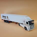 Scania 143m streamline 100 jaar scania Tekno, Hobby en Vrije tijd, Modelauto's | 1:50, Ophalen of Verzenden, Zo goed als nieuw