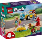Lego 42635 Friends, Ophalen of Verzenden, Zo goed als nieuw, Complete set, Lego