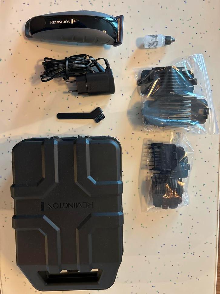 Remington Tondeuse hc5880 nieuw, Witgoed en Apparatuur, Persoonlijke-verzorgingsapparatuur, Gebruikt, Scheren en Epileren, Ophalen of Verzenden