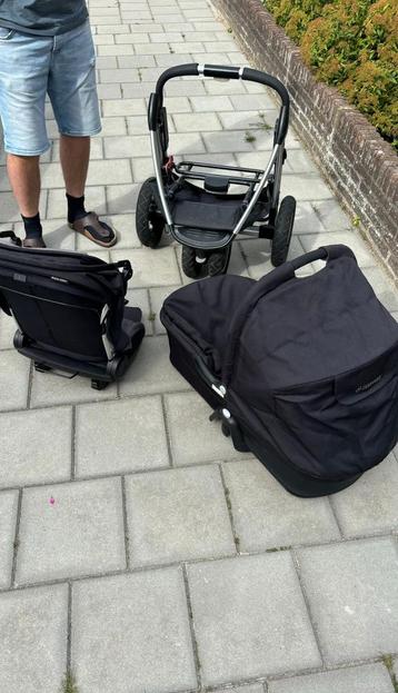 Maxi Cosi Mura 3 kinderwagen buggy luchtbanden beschikbaar voor biedingen