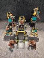 Lego System 4490 - Rock Raiders HQ, Ophalen of Verzenden, Gebruikt, Complete set, Lego
