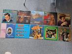 LP's ( 10 stuks ) € 10,00, Ophalen of Verzenden, 1960 tot 1980, Zo goed als nieuw, 12 inch