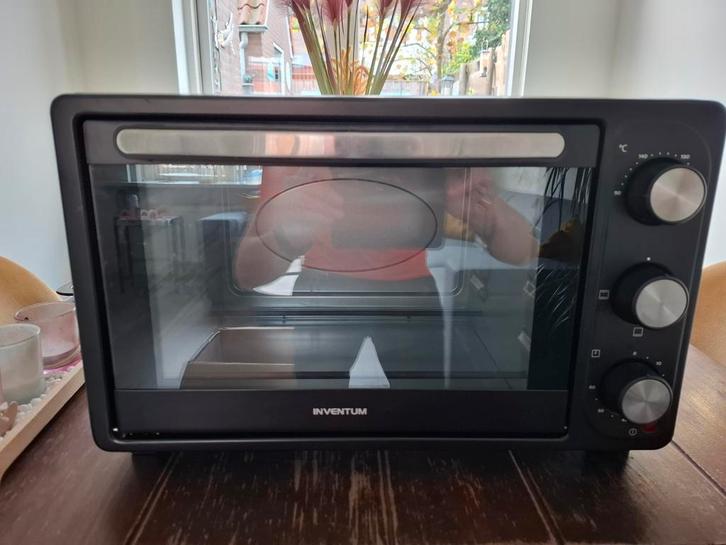 Inventum OS210, Witgoed en Apparatuur, Ovens, Zo goed als nieuw, Minder dan 45 cm, Ophalen