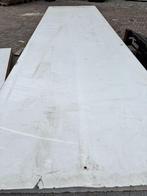 35 m² Isobouw SlimFix zelfdragende isolatie dakplaten, Doe-het-zelf en Verbouw, Overige materialen, Gebruikt, Zwart, 15 m² of meer