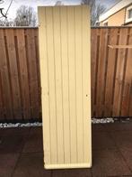 hardhouten deur, Ophalen, Gebruikt, Minder dan 80 cm, Buitendeur