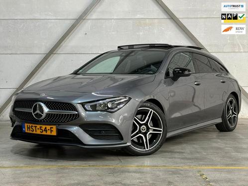 Mercedes-Benz CLA-klasse Shooting Brake 200 AMG Line - Panor, Auto's, Mercedes-Benz, Bedrijf, Te koop, CLA, ABS, Achteruitrijcamera