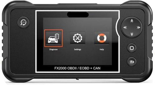 OBD2 Scanner - Diagnosecomputer - Storing Verwijderen, Auto diversen, Onderhoudsmiddelen, Verzenden