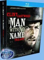 Blu-ray: The Man with No Name Trilogy (Clint Eastwood) UK, Boxset, Ophalen of Verzenden, Klassiekers, Nieuw in verpakking