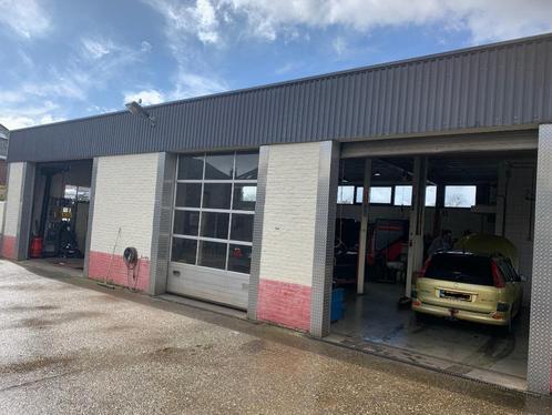 Autogarage ter overname op top locatie in ENSCHEDE, Zakelijke goederen, Exploitaties en Overnames