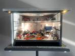 UNIEK Diorama  Motor werkplaats, Ophalen of Verzenden, Zo goed als nieuw, Groter dan 1:35