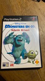 Disney monster en co ps2, Ophalen of Verzenden, Zo goed als nieuw