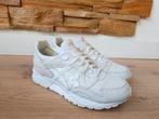 Asics Gel Lyte V / 5 White maat 39,5 wit ZGAN!!! Sneakers, Hardloopschoenen, Ophalen of Verzenden, Zo goed als nieuw, Hardlopen