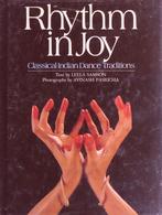 Leela Samson, Rhythm in Joy – Indiase dans, Ophalen of Verzenden, Gelezen, Overige onderwerpen