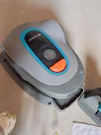 Robotmaaier SILENO minimo, 250 m², met Bluetooth, Tuin en Terras, Robotmaaiers, Ophalen, Gebruikt, Bestuurbaar via app, Meer dan 25 cm