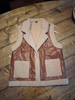Bodywarmer / gilet dames maat L, Ophalen of Verzenden, Zo goed als nieuw, Maat 38/40 (M), Zwart