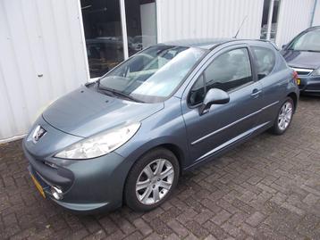 Peugeot 207 1.6-16V XS Pack ( APK KEURING BIJ AFLEVERING! ) beschikbaar voor biedingen