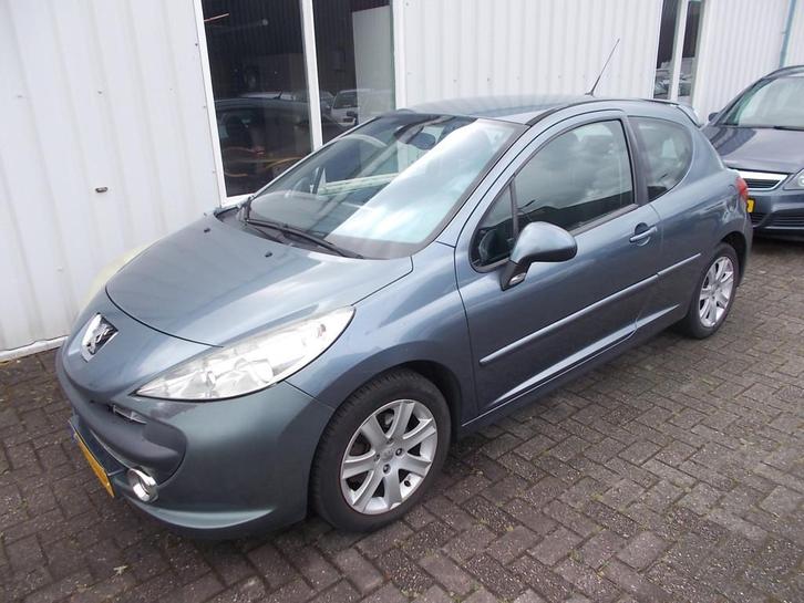 Peugeot 207 1.6-16V XS Pack ( APK KEURING BIJ AFLEVERING! ), Auto's, Peugeot, Bedrijf, Te koop, ABS, Airbags, Airconditioning