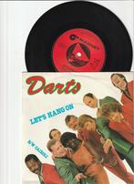 DARTS     -     LET'S HANG ON     /////     CAIROLI    [7''], Verzenden, 7 inch, Single, Zo goed als nieuw