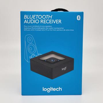 Logitech Bluetooth Audio Receiver 590.6" (15 m) Logitech beschikbaar voor biedingen