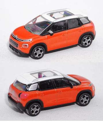 Citroen C3 WRC Mexico of C3 Aircross 3 Inch 1:64 Norev beschikbaar voor biedingen