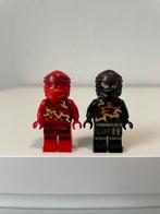 Lego Ninjago Kai & Cole Spinjitzu Burst, Kinderen en Baby's, Speelgoed | Duplo en Lego, Ophalen, Gebruikt, Lego